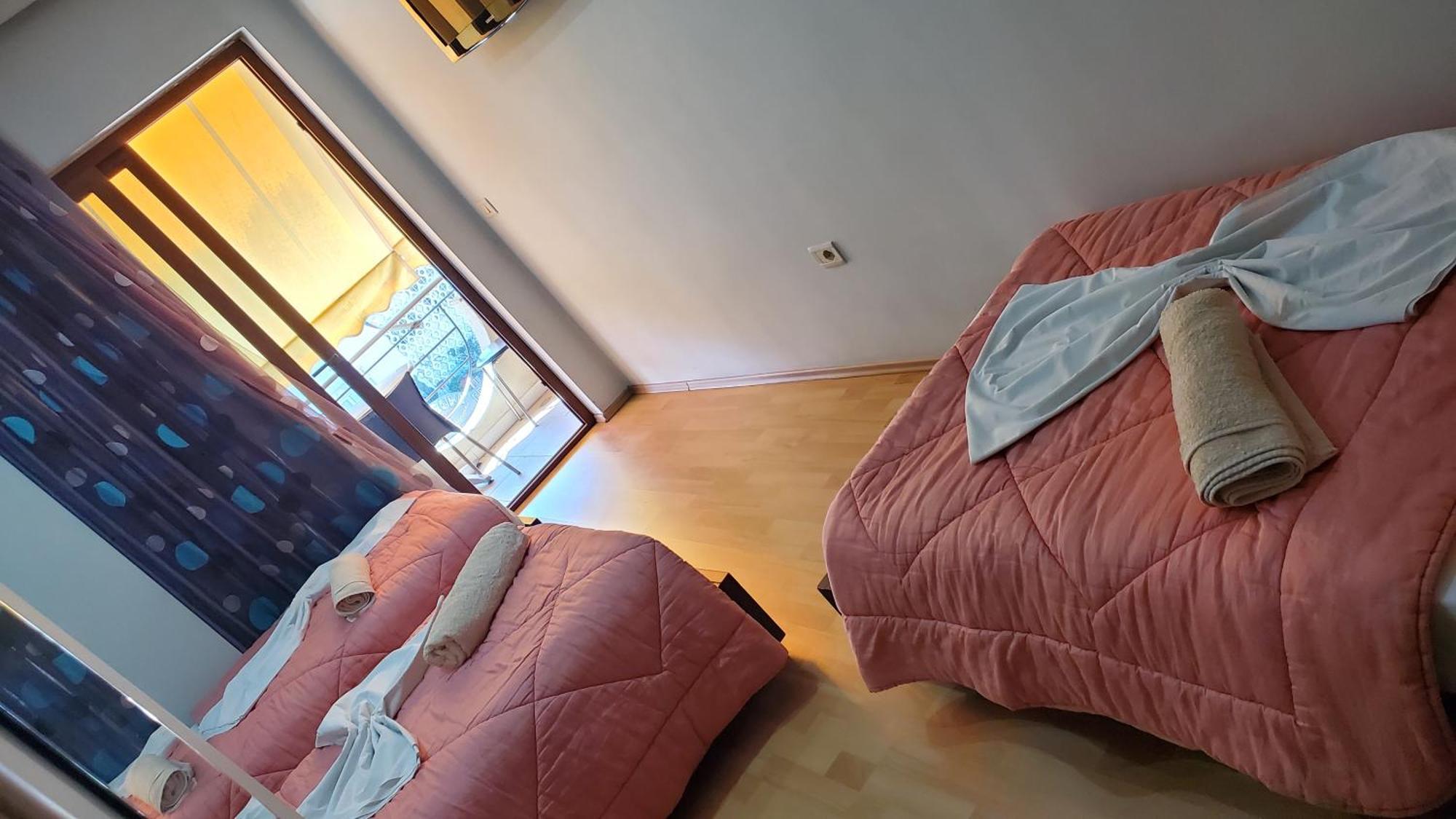 Hotel Shehu Gjirokastër 외부 사진
