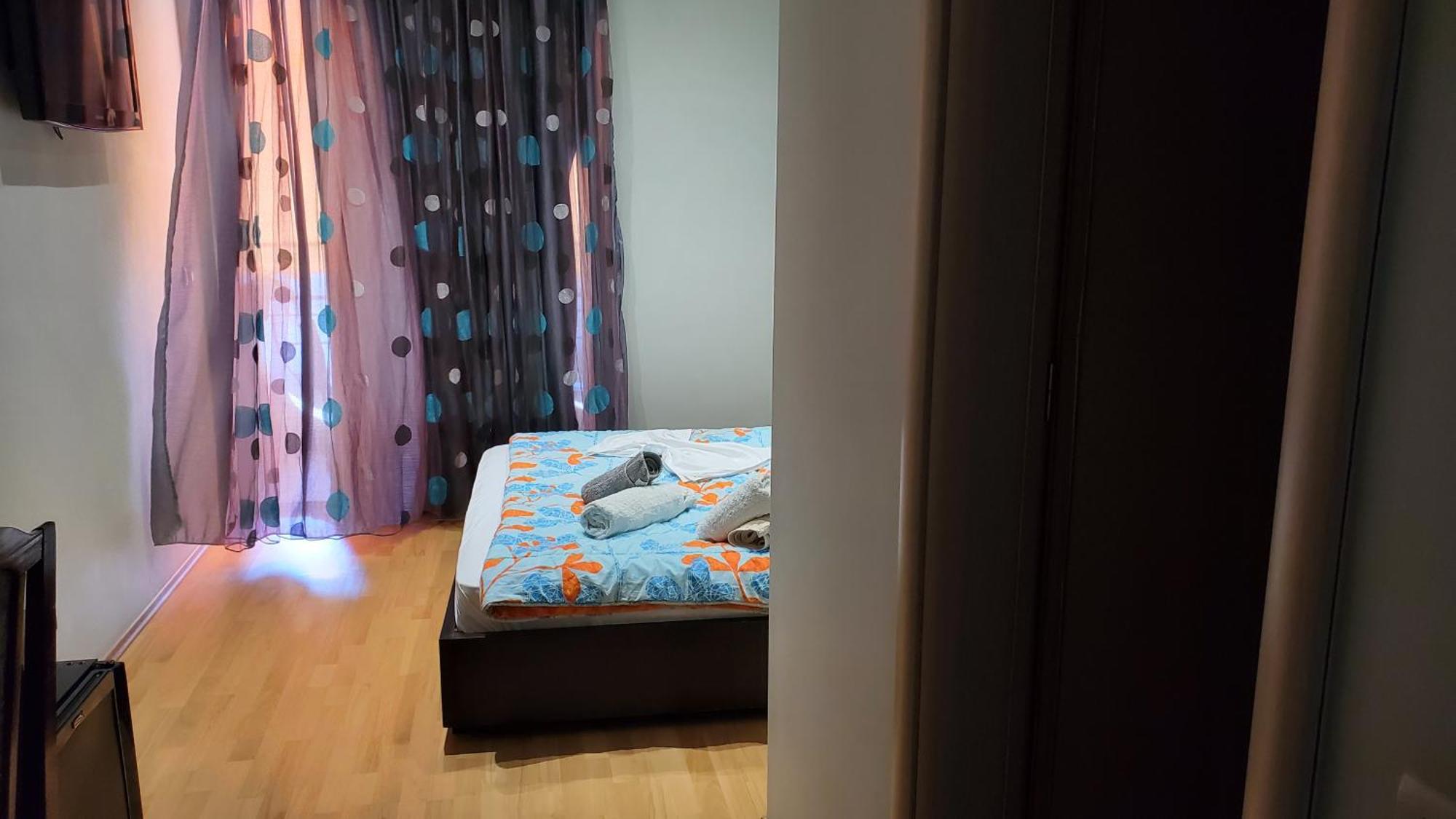 Hotel Shehu Gjirokastër 외부 사진