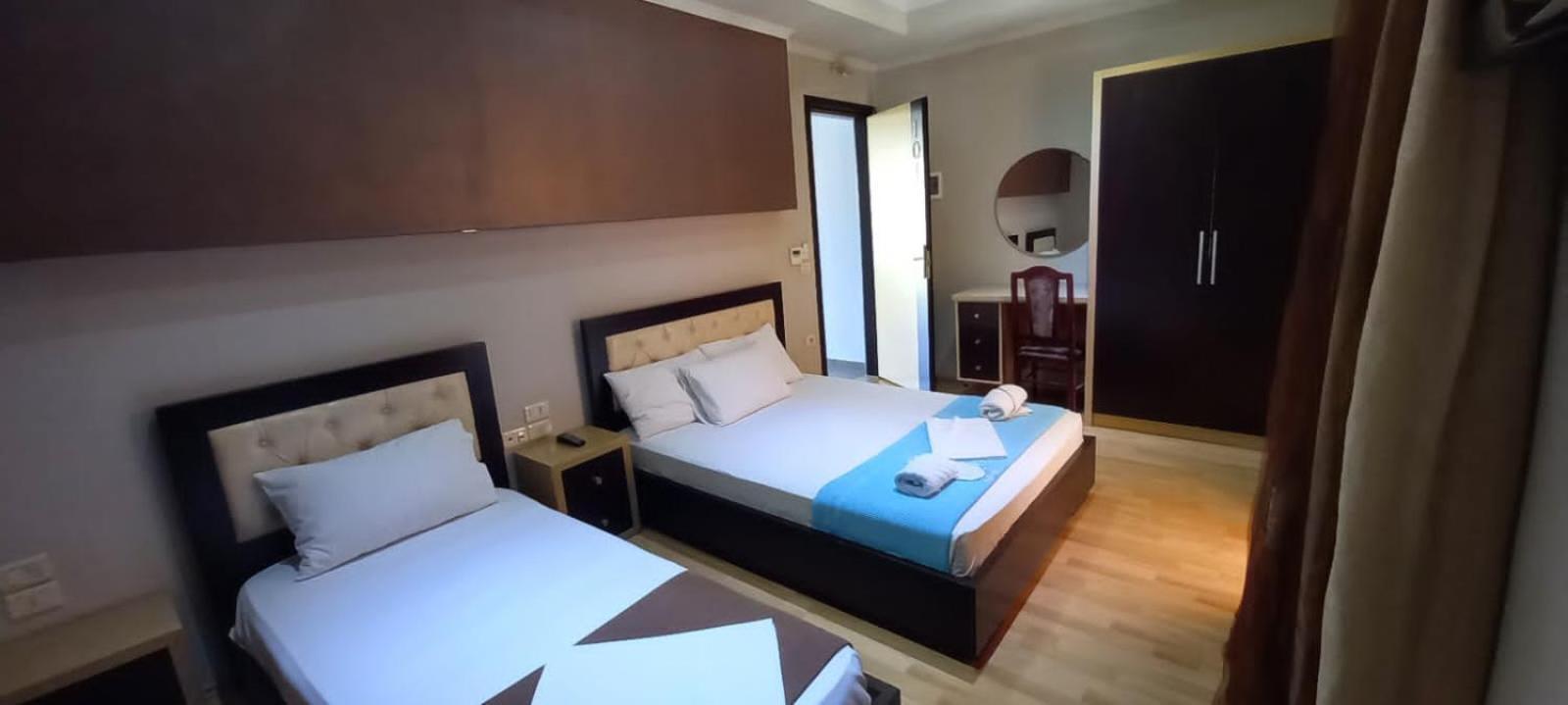 Hotel Shehu Gjirokastër 객실 사진