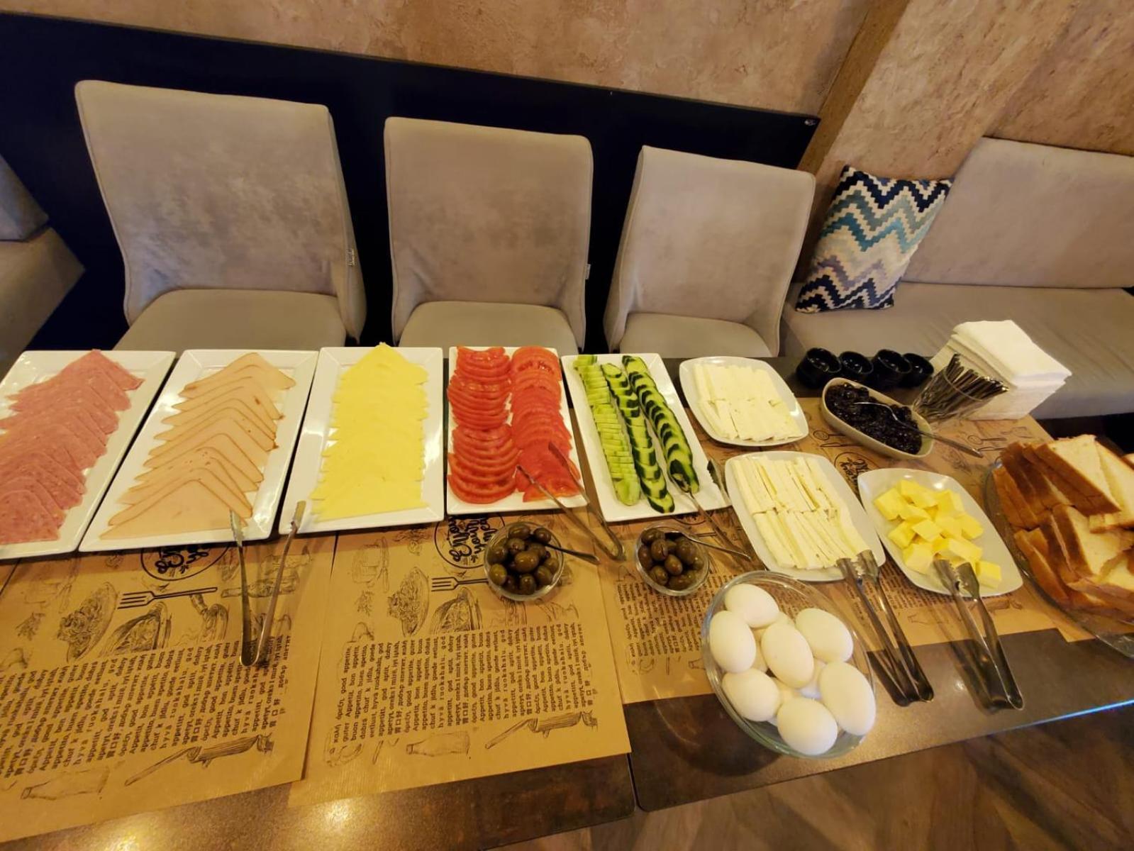 Hotel Shehu Gjirokastër 외부 사진