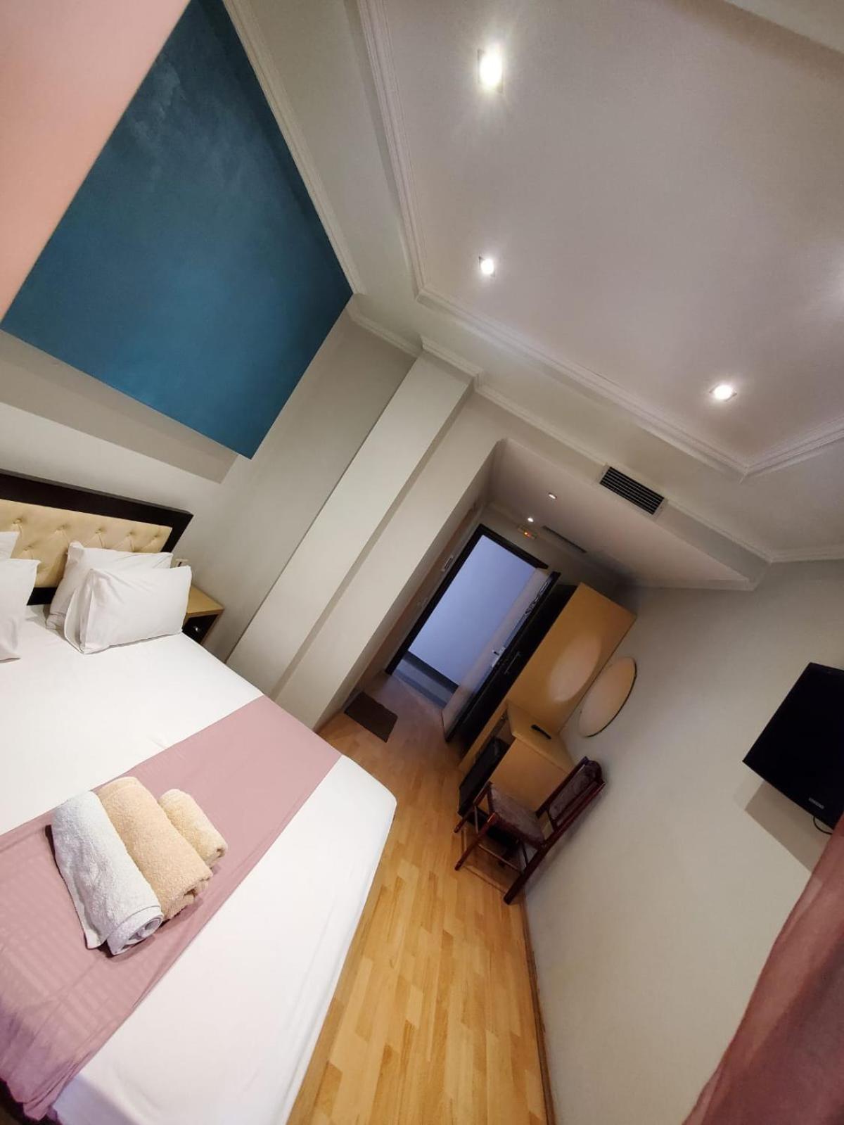 Hotel Shehu Gjirokastër 외부 사진