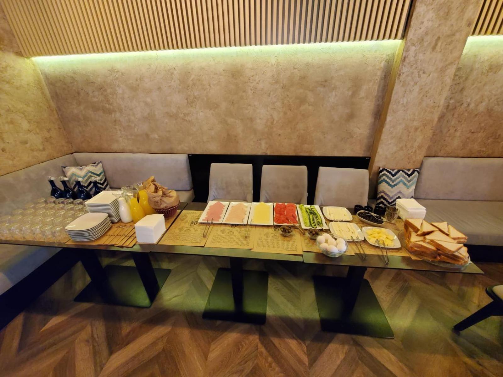 Hotel Shehu Gjirokastër 외부 사진