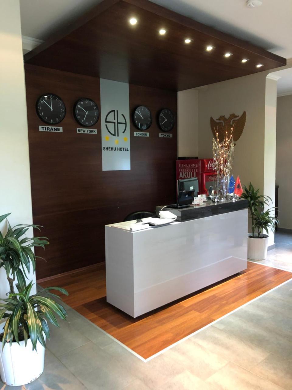 Hotel Shehu Gjirokastër 외부 사진