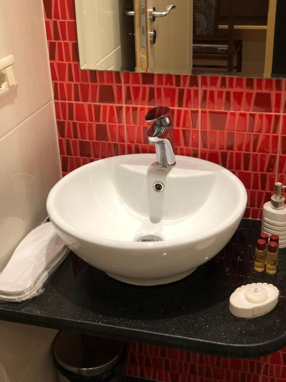 Hotel Shehu Gjirokastër 외부 사진