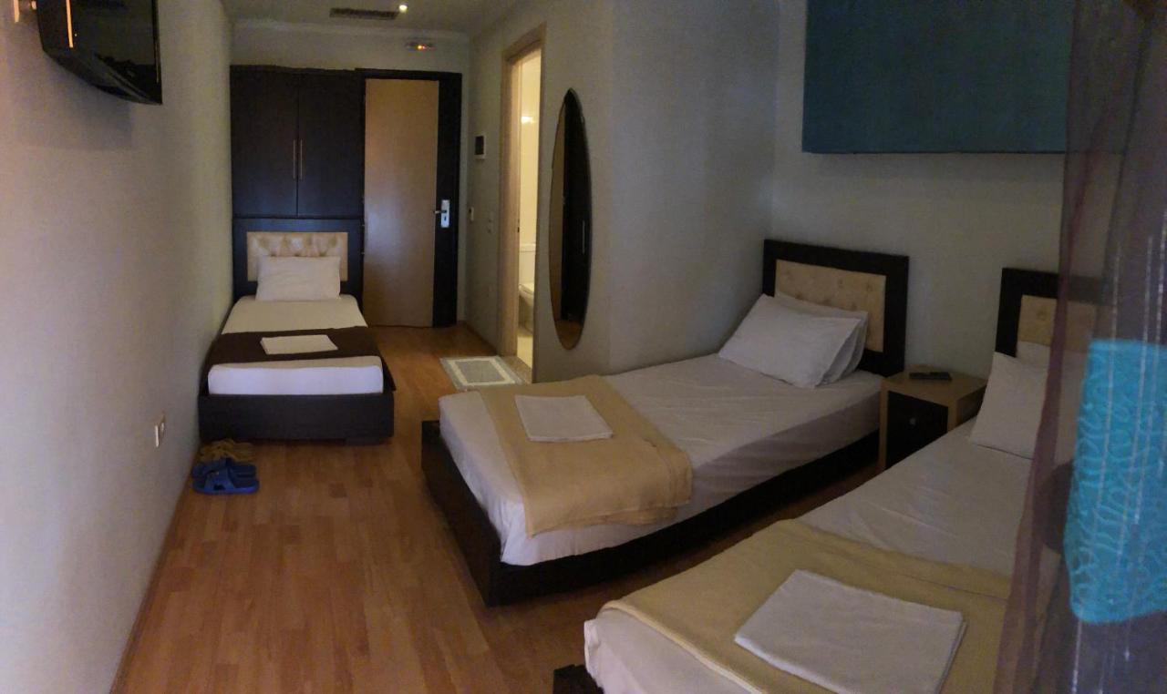 Hotel Shehu Gjirokastër 외부 사진