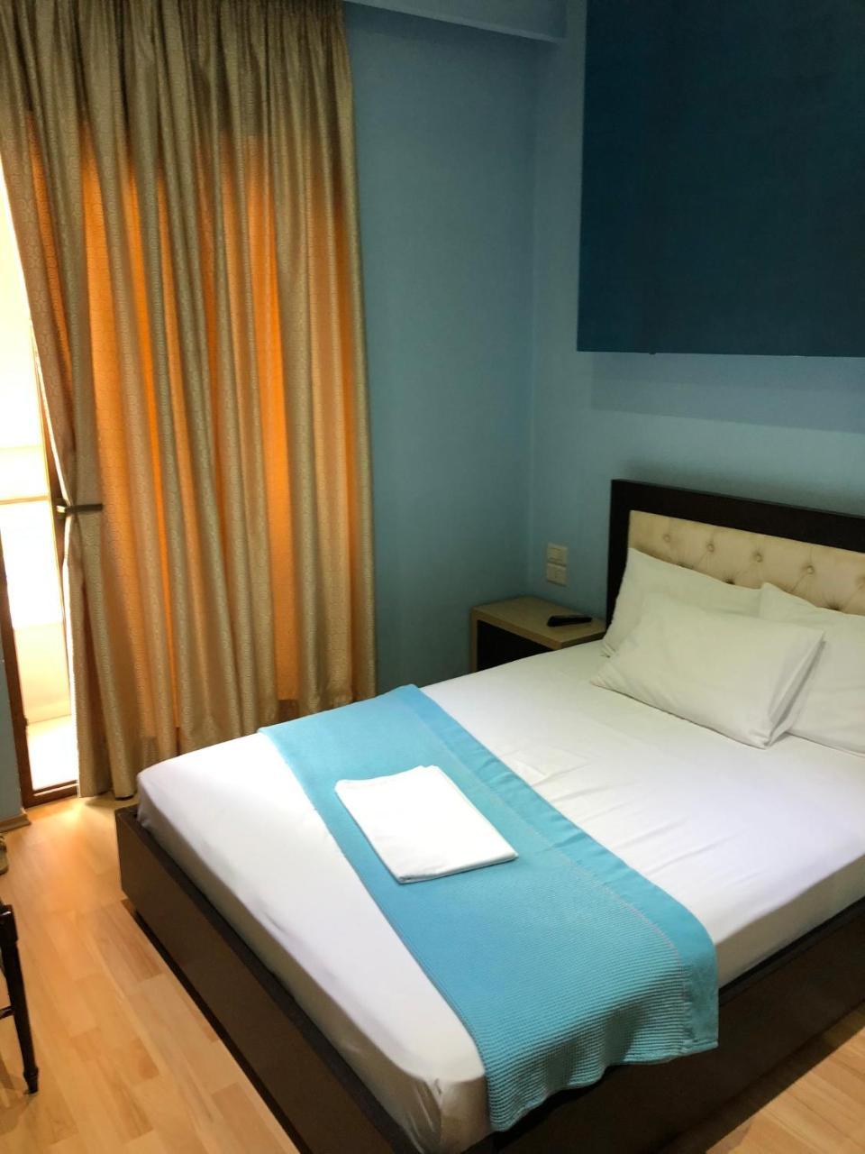 Hotel Shehu Gjirokastër 외부 사진